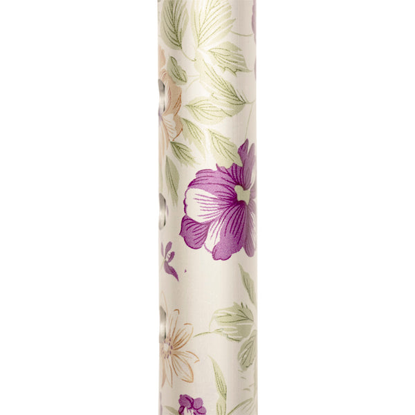 Days Comfy Anatomical Right or Left Hand Standard Tall None Folding Adjustable Height Folding Walking Stick Various Colours Performance