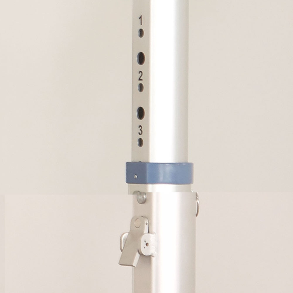 Système de rails de portique portable Freeway Freestanding Prism CP200 complet avec palan motorisé et barre de transport standard