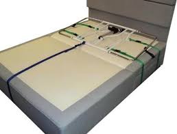 Ultimate Healthcare Mattress Electric Powered Lift Elevator Bed UBEE0001-2 Double Or Single Bed Divan Slatted
