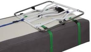 Ultimate Healthcare Mattress Electric Powered Lift Elevator Bed UBEE0001-2 Double Or Single Bed Divan Slatted