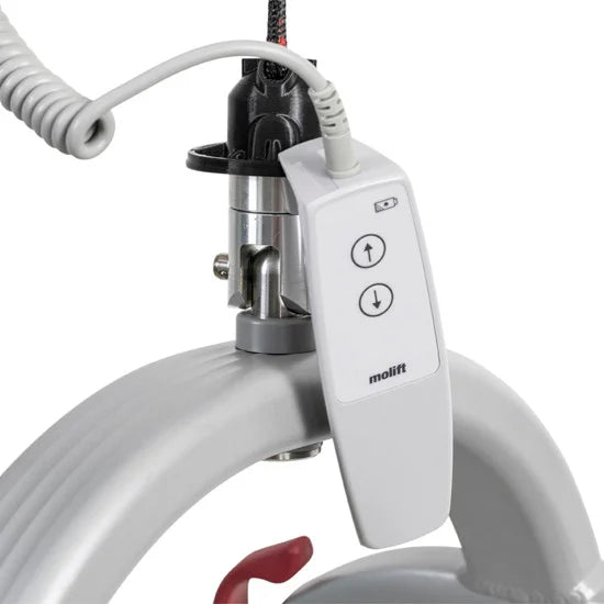 Etac Molift Original Ceiling  Hoist Air 200 2 Button Hand Control Handset N2530002