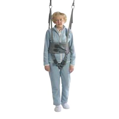Invacare Evo Robin and General Hoist Rehab Walking Exercise Standing Transfer Vest Sling and Optional Extra of Groin Bands Small Medium Large XL