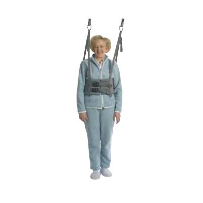 Invacare Evo Robin and General Hoist Rehab Walking Exercise Standing Transfer Vest Sling and Optional Extra of Groin Bands Small Medium Large XL