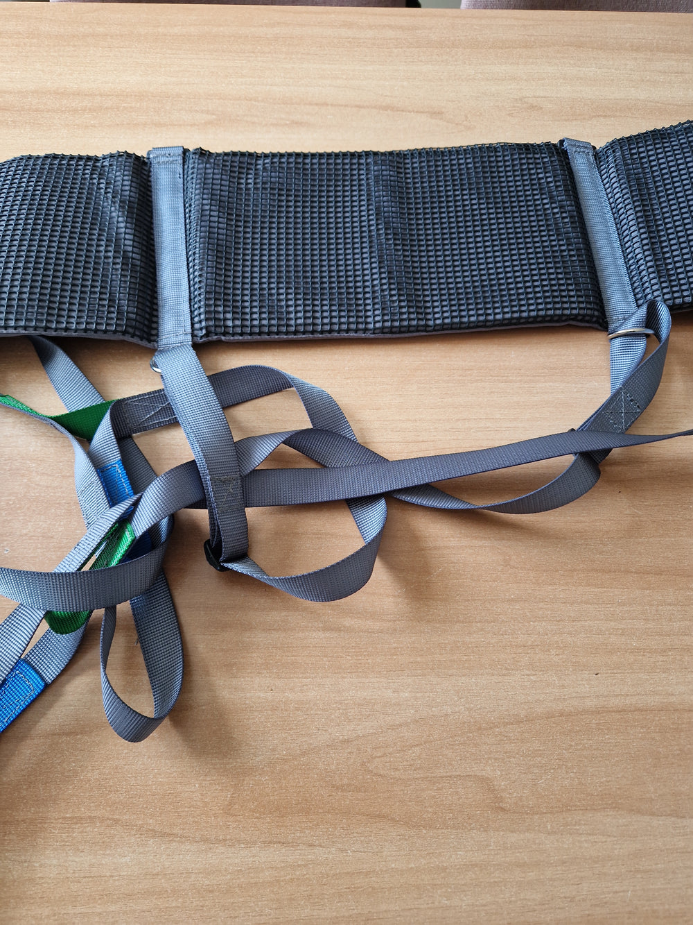 Invacare Evo Robin and General Hoist Rehab Walking Exercise Standing Transfer Vest Sling and Optional Extra of Groin Bands Small Medium Large XL