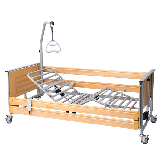 HealthCo Lara Community Care Adjustable Hospital Home Bed