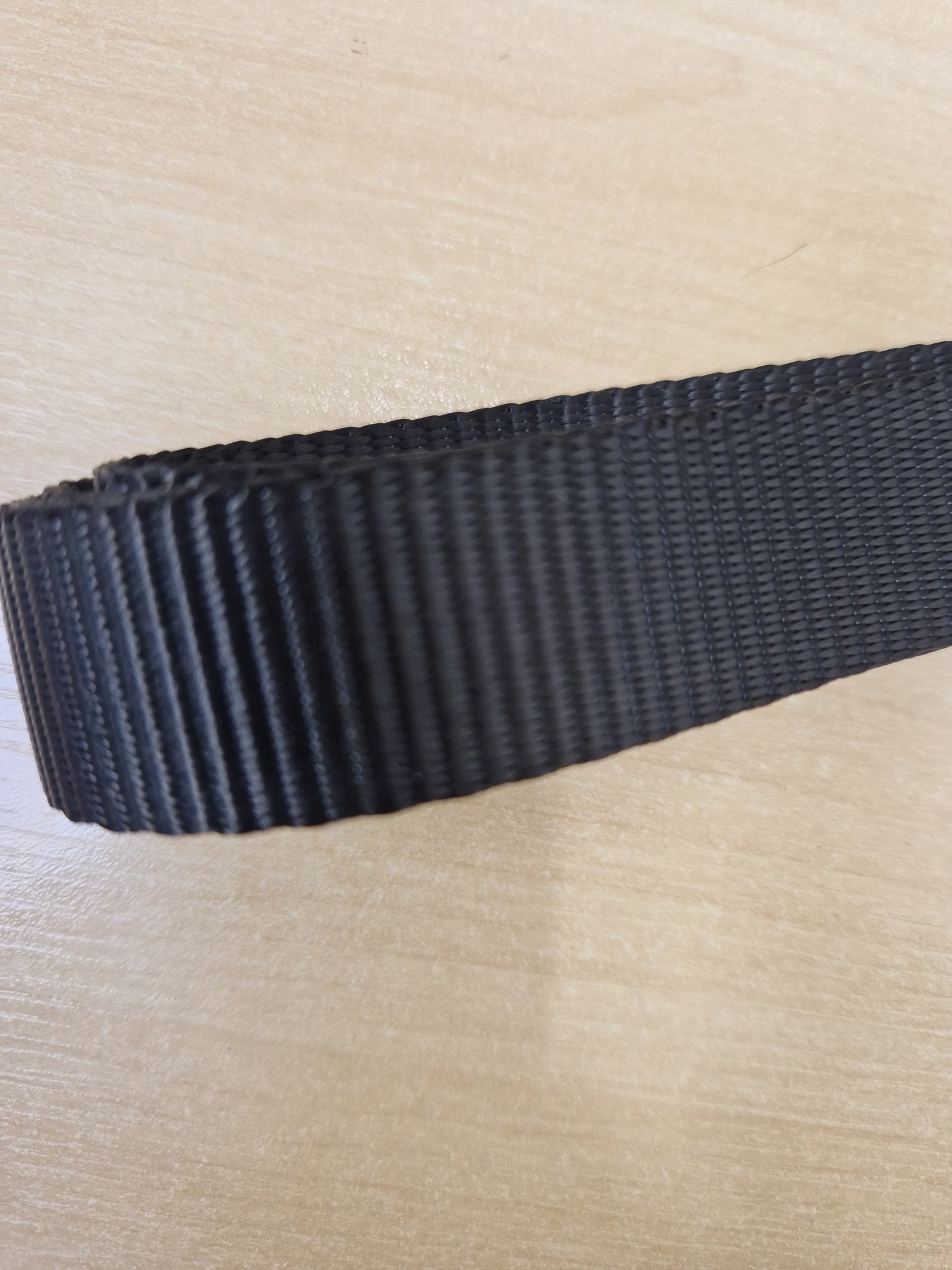 Genuine Prism Freeway Hoist Black Lifting Tape 440006 Smooth Non Rigid