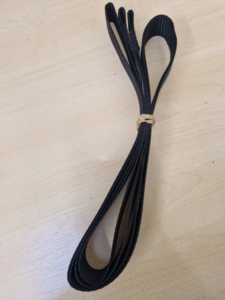 Genuine Prism Freeway Hoist Black Lifting Tape 440006 Smooth Non Rigid