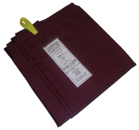 Select Locomotor Extra Long Slide Sheet Tubular Adult Bed Full Body Patient Transfer Manual Handling LOCO 115