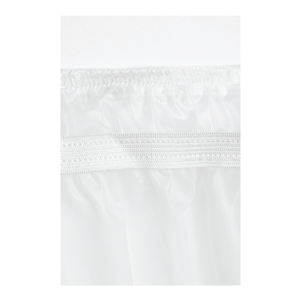 PVC Unisex Clear Pack Of 3 Waterproof Pants Elasticated Stretch Med I Briefs Incontinence Priva Similar