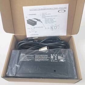 MK Battery 24 Volt 2A 4A 3.5A 8A 10A 2 3.5 4 5 8 10 Amp Mobility Scooter Powerchair Chargers Off Board