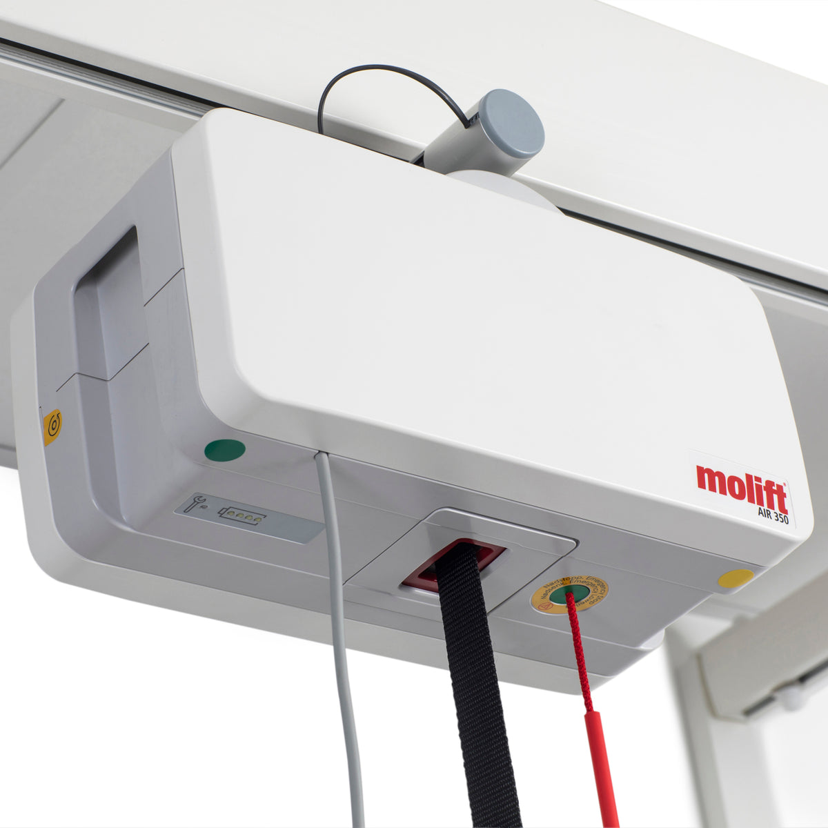 Etac Molift Air 350 Ceiling Hoist Carriage and Rails