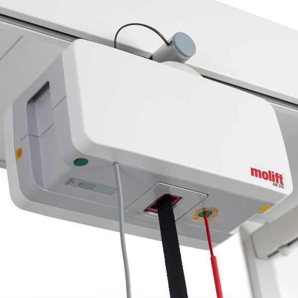Etac Molift Air 350 Ceiling Hoist Carriage and Rails