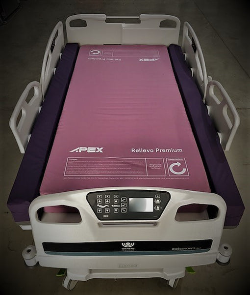 Montcalm Umano Falls Bed Ook Snow Cuddle Beds