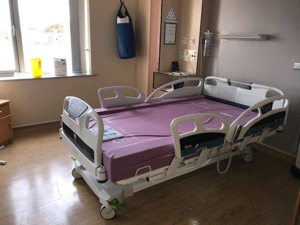 Montcalm Umano Falls Bed Ook Snow Cuddle Beds