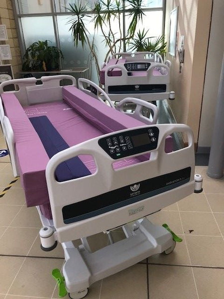 Montcalm Umano Falls Bed Ook Snow Cuddle Beds