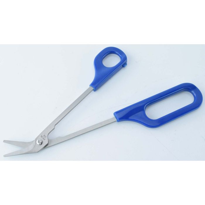 Drive Devilbiss Long Reach Extended Toe Nail Easy Grip Toenail Scissors RT-05402