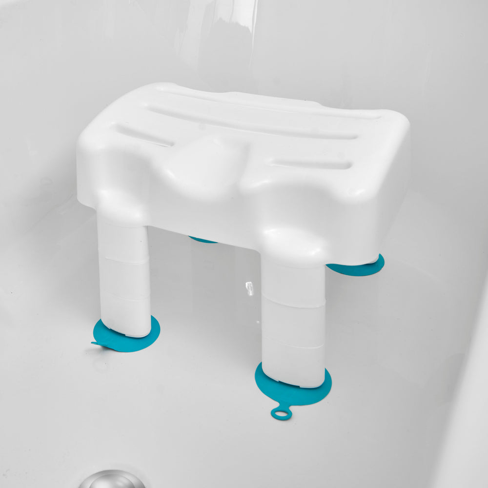 Helping Hand King Fisher Bath Seat Suction Grip 6 8 10 12" HA06