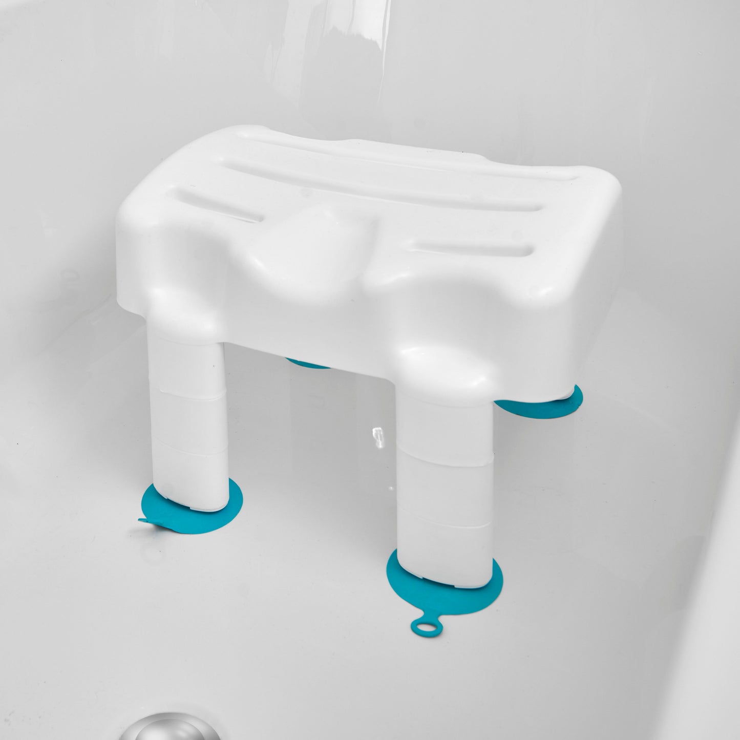 Helping Hand King Fisher Bath Seat Suction Grip 6 8 10 12" HA06