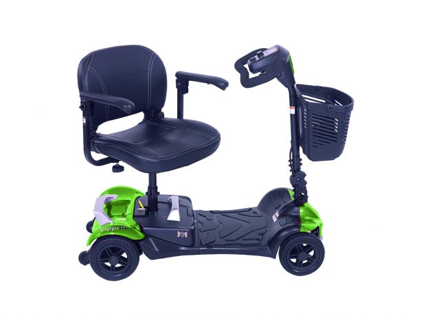 Electric Mobility Vippi liFe 10 Mobility Scooter Lithium Lightweight