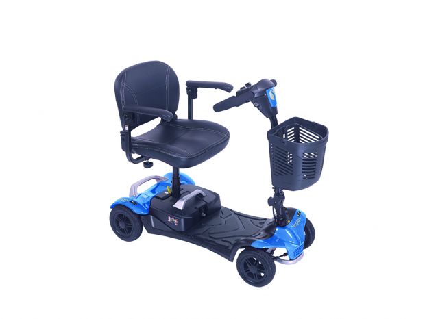 Electric Mobility Vippi liFe 10 Mobility Scooter Lithium Lightweight