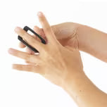 Able 2 Neo G Easy Fit Finger Splint Support Broken Finger 366 PR79104 Small Medium Large XL
