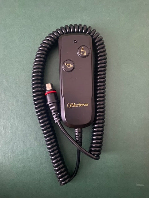 Sherborne Rise Recline Armchairs Replacement Black Handset Hand Control Old Type 2 Button 5 Button