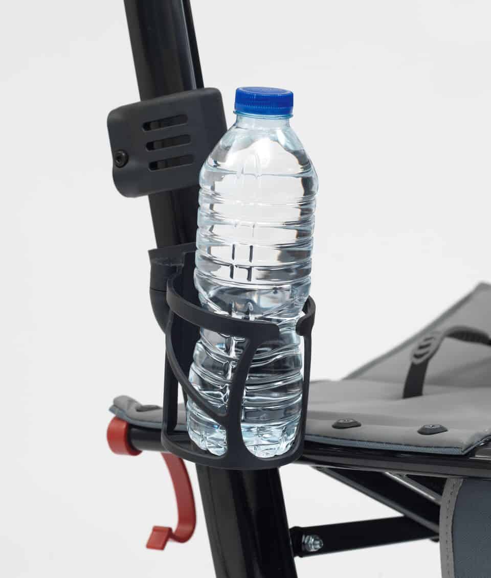 Drive Devilbiss Nitro Accessory Pack Walking Stick Crutch Holder Bottle Flask Drink Holder For Nitro Walking Aids RTL-10266A