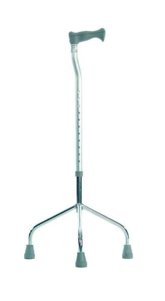 Days Performance Health Tripod Feet Wide Walking Stick Cane Adjustable Height 474A 091325539