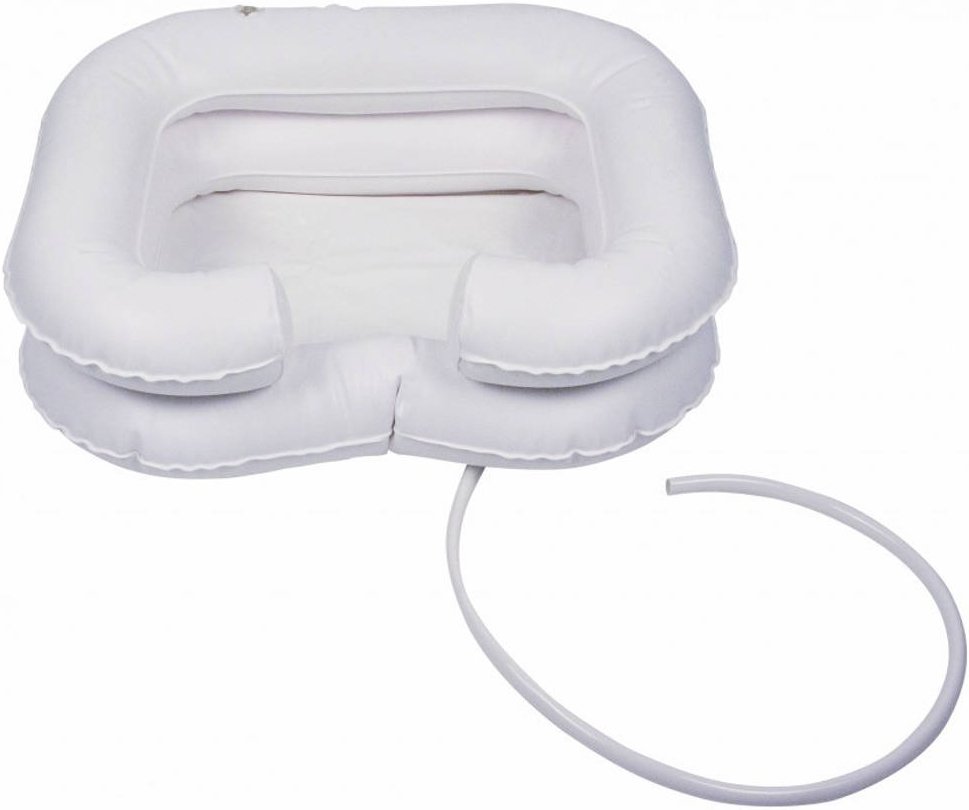 Able2 Atlantis Deluxe Inflatable blow up Shampoo Ring Basin Bed Hair Wash PR45016