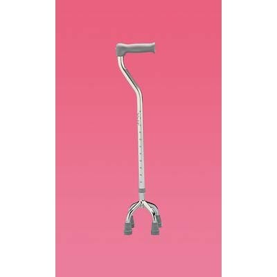 Days Performance Health Quadruped Quad Walking stick Cane 4 leg Small Base 091115344 AA8127