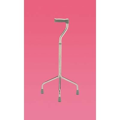 Days Performance Health Tripod Feet Wide Walking Stick Cane Adjustable Height 474A 091325539