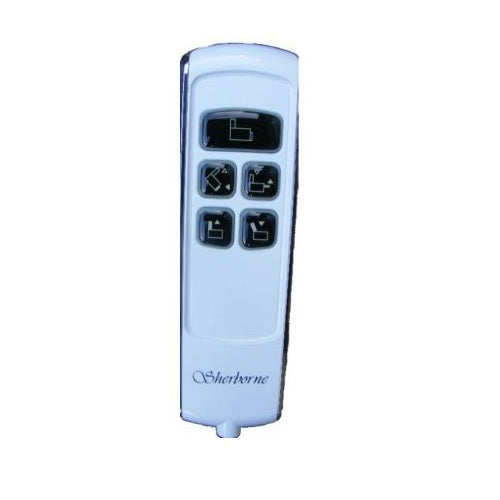 Sherborne Rise Recliner Replacement Handsets Hand Control New Version Cream 3 button 4 Button 5 button 6 Button 8 Button 9 button 12 Button Touch Stop