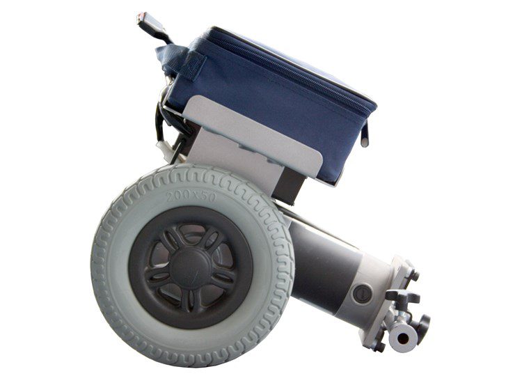 TGA Solo Single Wheel Battery Powered Wheelchair Power Pack