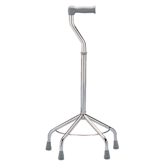 Days Quadruped Quad 4 Leg Walking Stick Cane Adjustable wide Base 091356971 474
