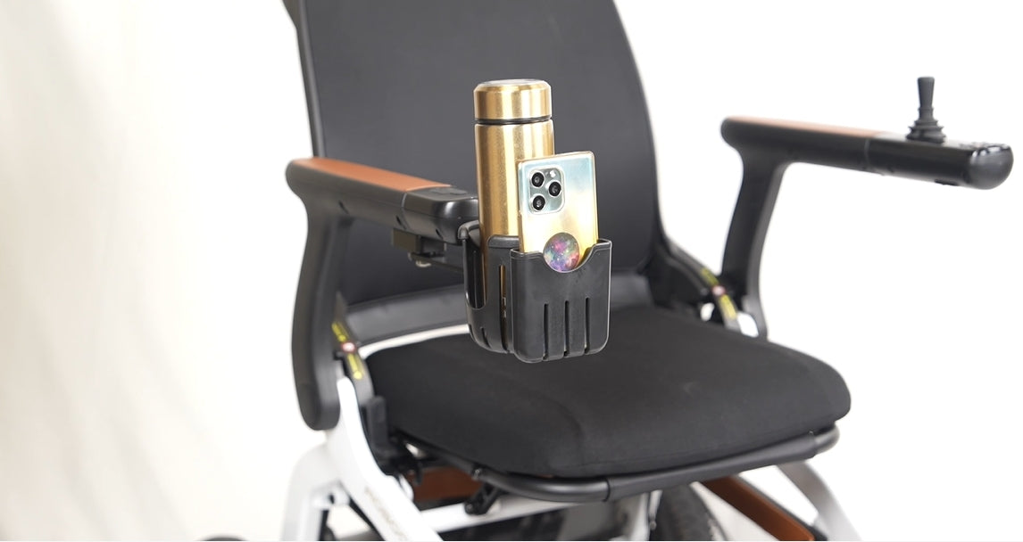 Robooter E40 Electric Battery Operated Powerchair Wheelchair 15-BB-003