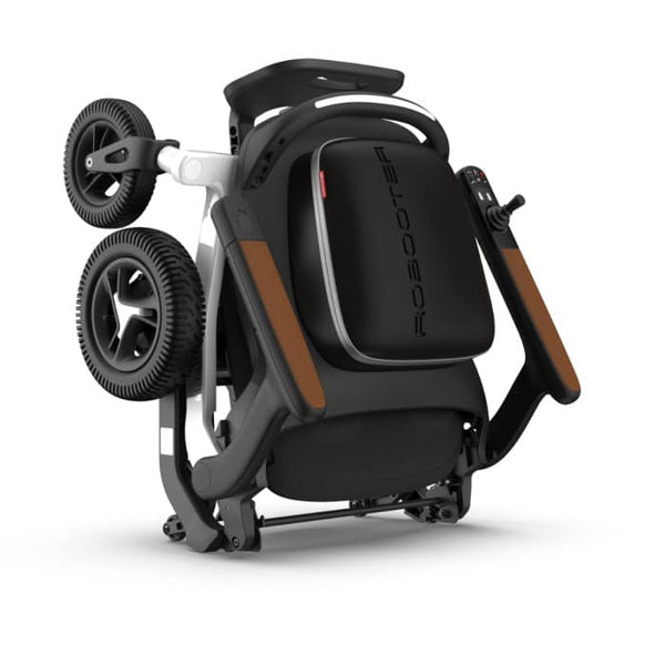 Robooter E40 Electric Battery Operated Powerchair Wheelchair 15-BB-003 Green Grey or White