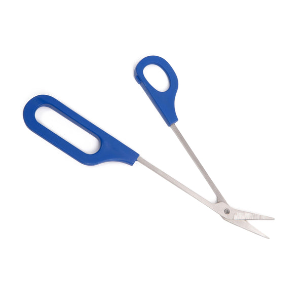 Drive Devilbiss Long Reach Extended Toe Nail Easy Grip Toenail Scissors RT-05402