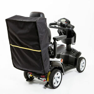 Scooterpac Trottinette Universelle Pluie Météo Auvent Pliable Housse Étanche Standard ou XLSPFC-FS00