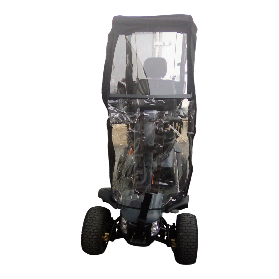 Scooterpac Scooter Universal Rain Weather Canopy Folding Waterproof Cover Standard or XLSPFC-FS00