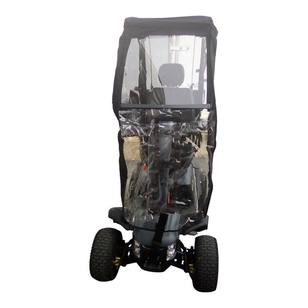 Scooterpac Scooter Universal Rain Weather Canopy Folding Waterproof Cover Standard or XLSPFC-FS00
