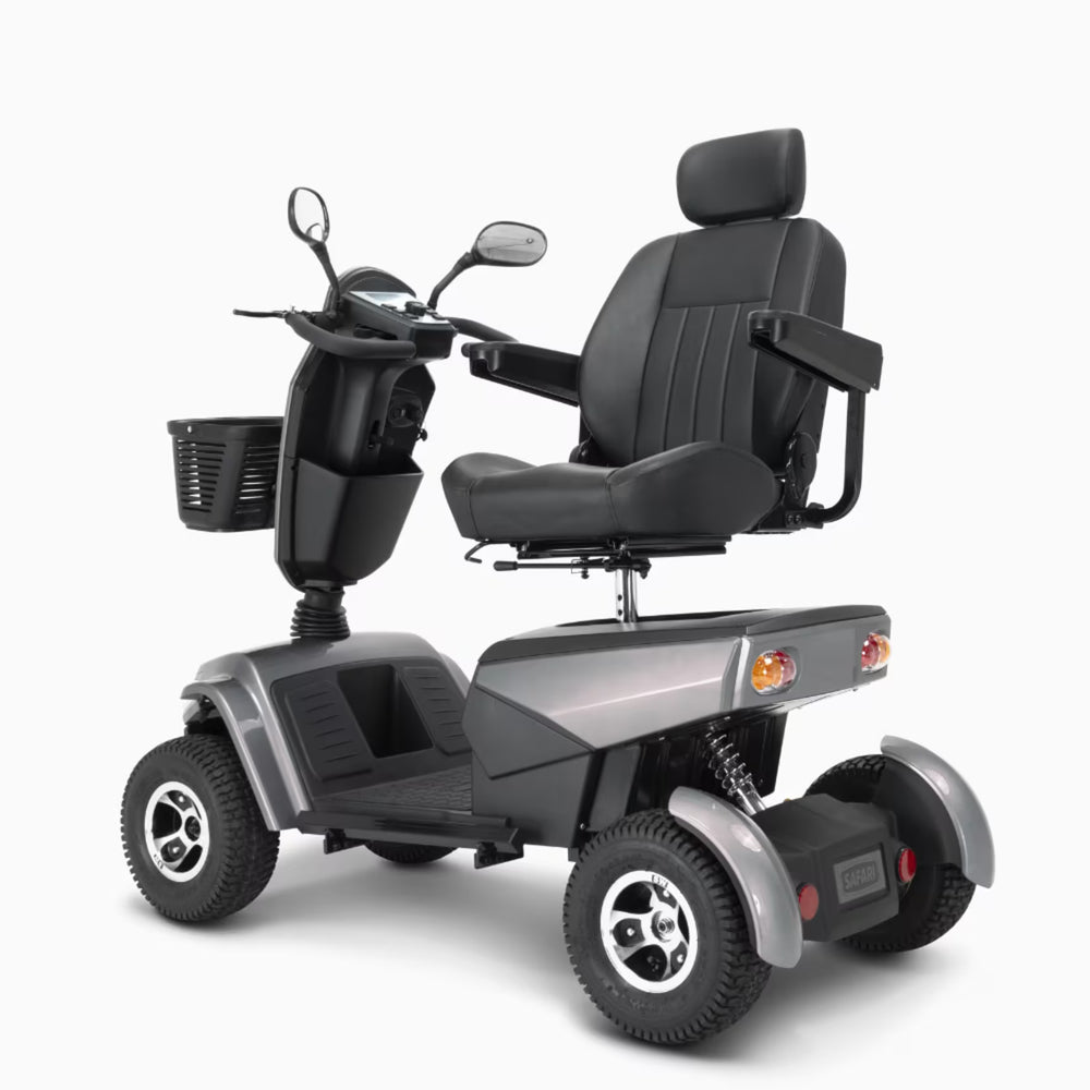 Drive Medical Safari 4 Wheel Mobility Scooter Top of The Range 8MPH Class 3