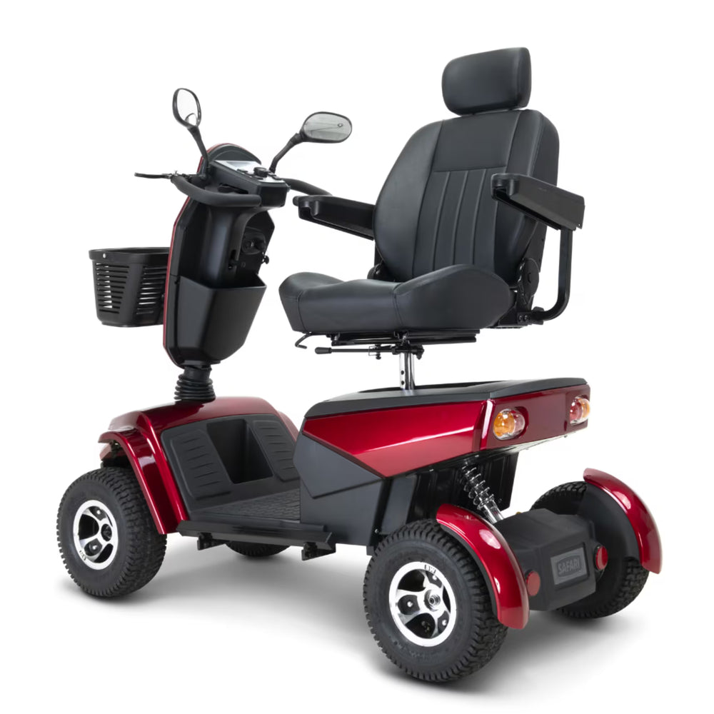 Drive Medical Safari 4 Wheel Mobility Scooter Top of The Range 8MPH Class 3