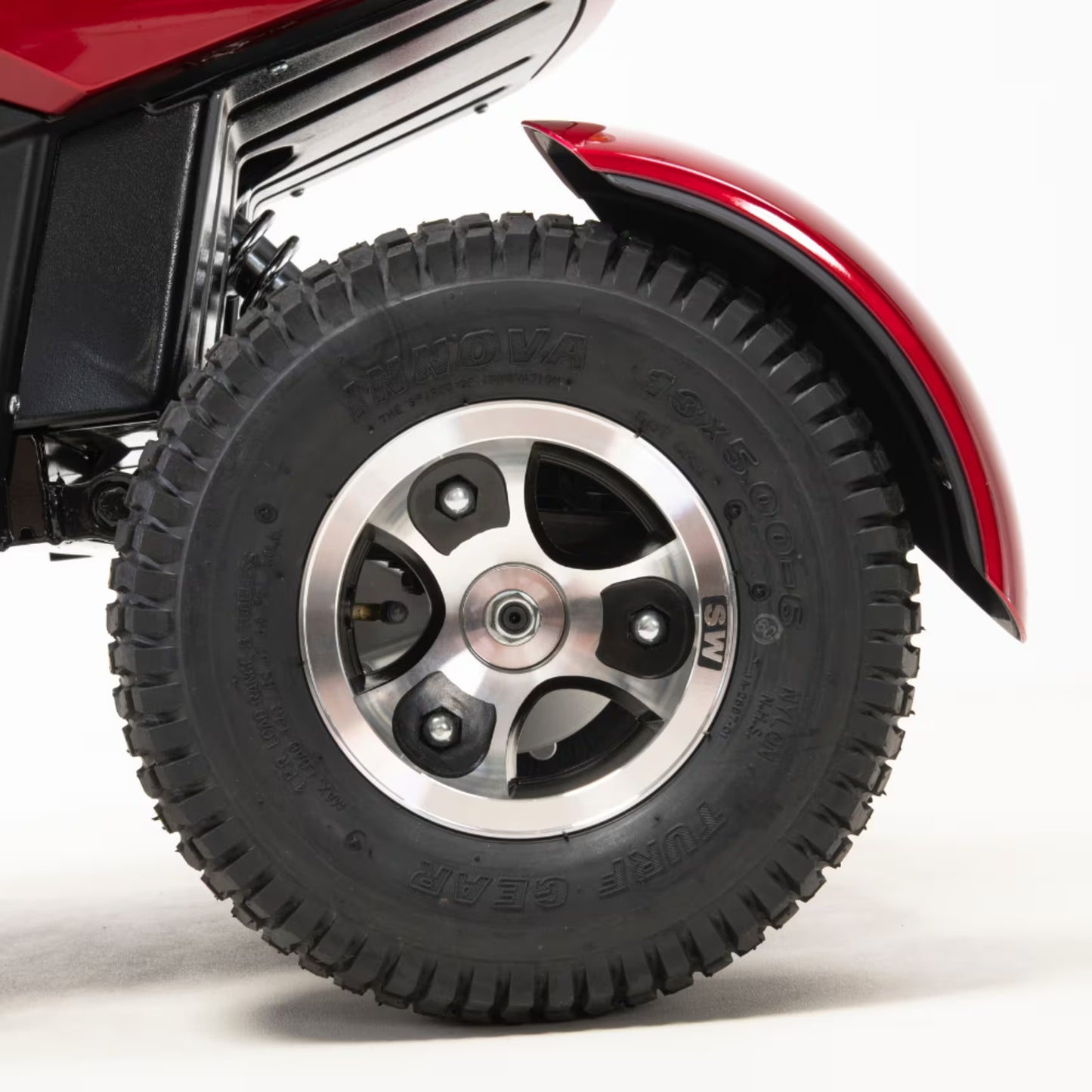 Drive Medical Safari 4 Wheel Mobility Scooter Top of The Range 8MPH Class 3
