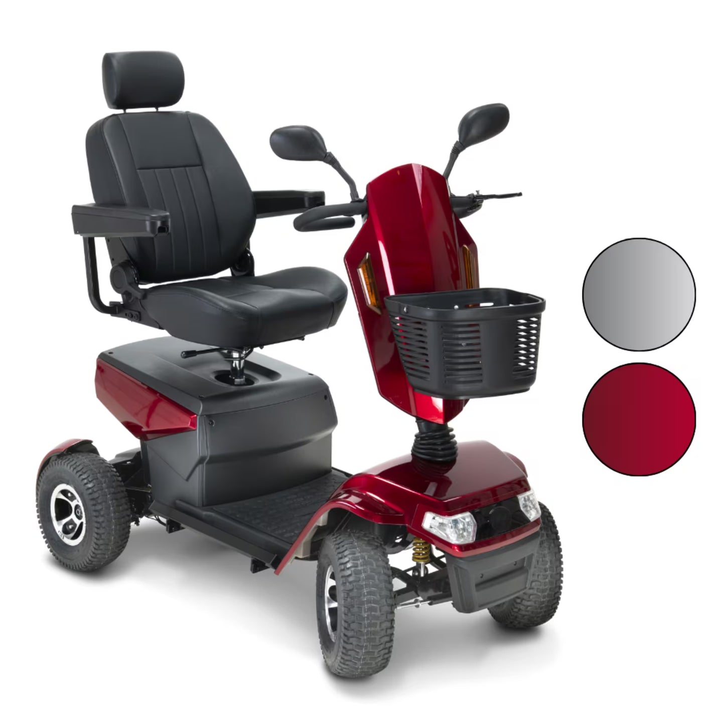 Drive Medical Safari 4 Wheel Mobility Scooter Top of The Range 8MPH Class 3