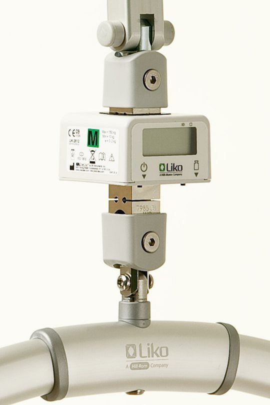 Liko Hillrom Likoscale 350 3156228 Patient Hoist Weigh Scale