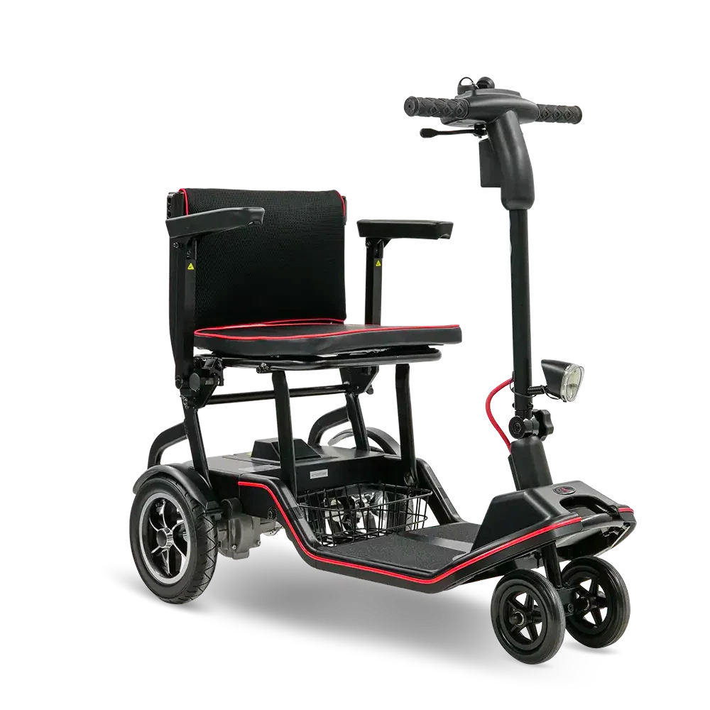 Scooterpac Feather Fold Mobility Scooter - FEFOLD