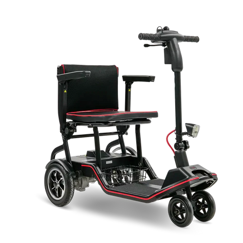 Scooterpac Feather Fold Mobility Scooter - FEFOLD