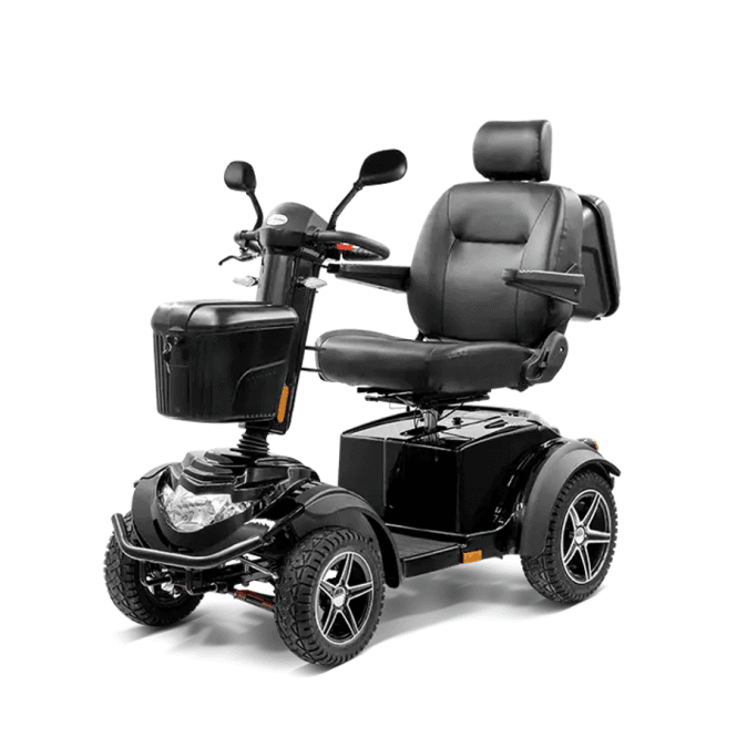 Scooterpac Ignite Grande Mobility Scooter top of The Range Luxury GRAND001