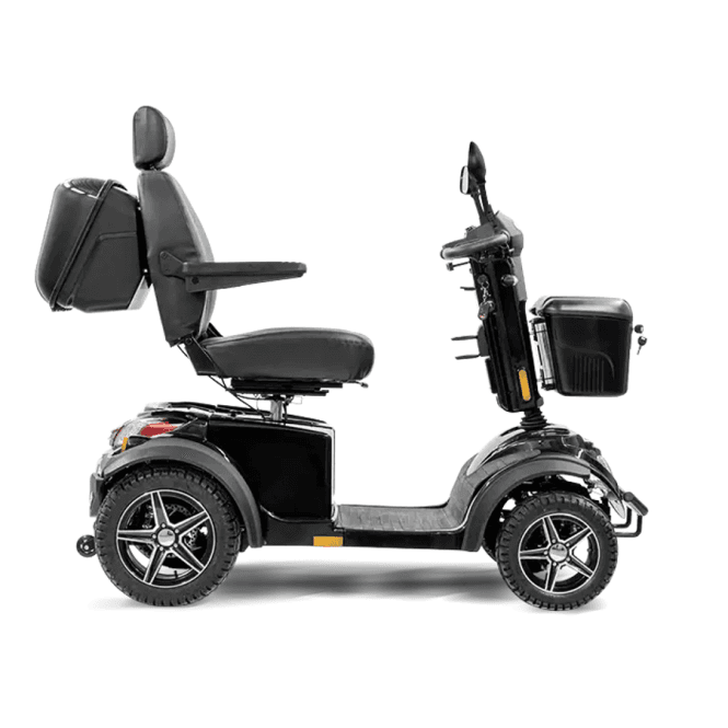 Scooterpac Ignite Grande Mobility Scooter top of The Range Luxury GRAND001