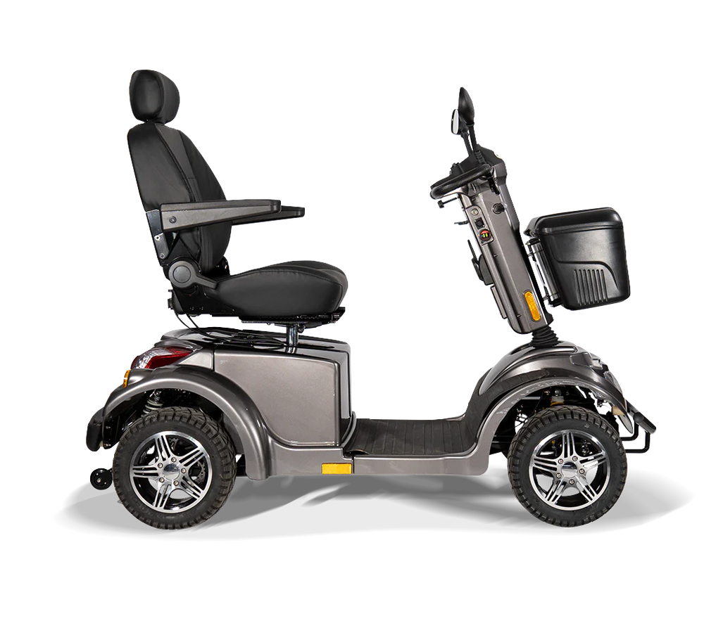 Scooterpac Ignite Scooter de mobilité 8mph IGN00 luxe haut de gamme